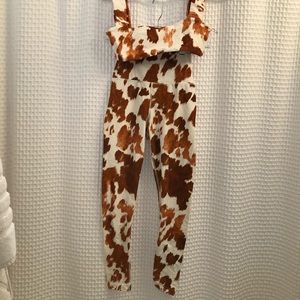 WeWoreWhat Workout Set